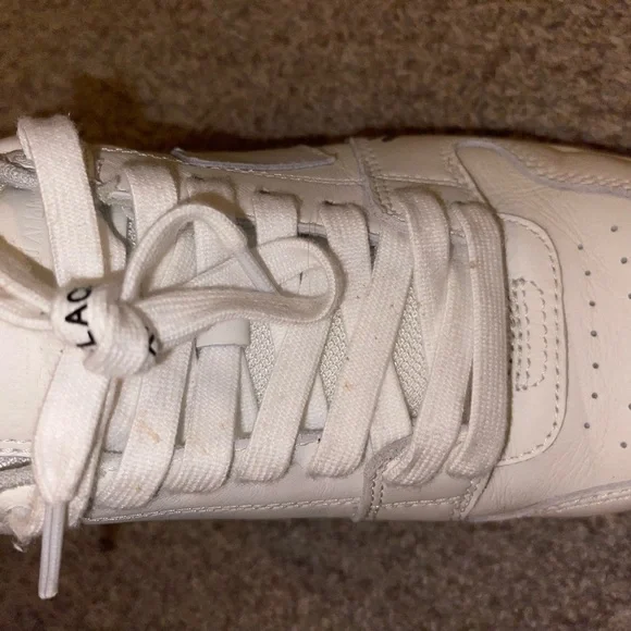 Off White “For Walking Out Of Office” White Black - Picture 6 of 10